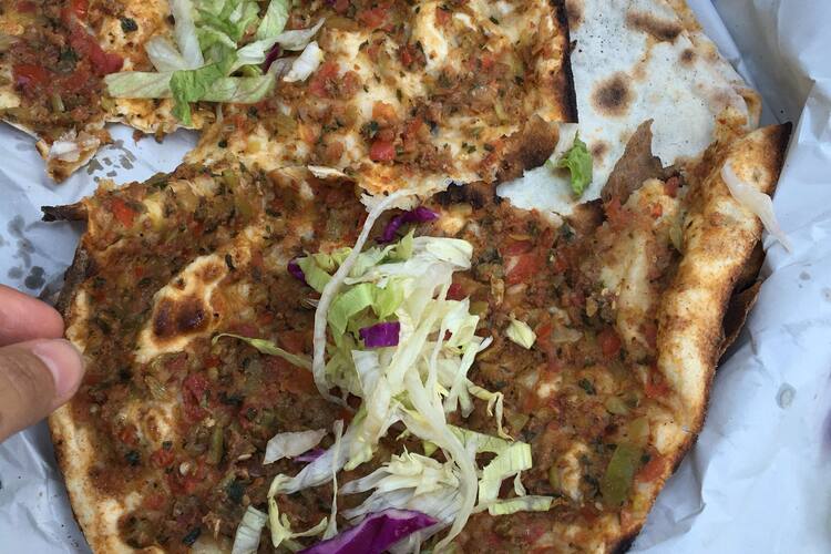Mas Lahmacun Pide Salonu Fatih Merkez Istanbul
